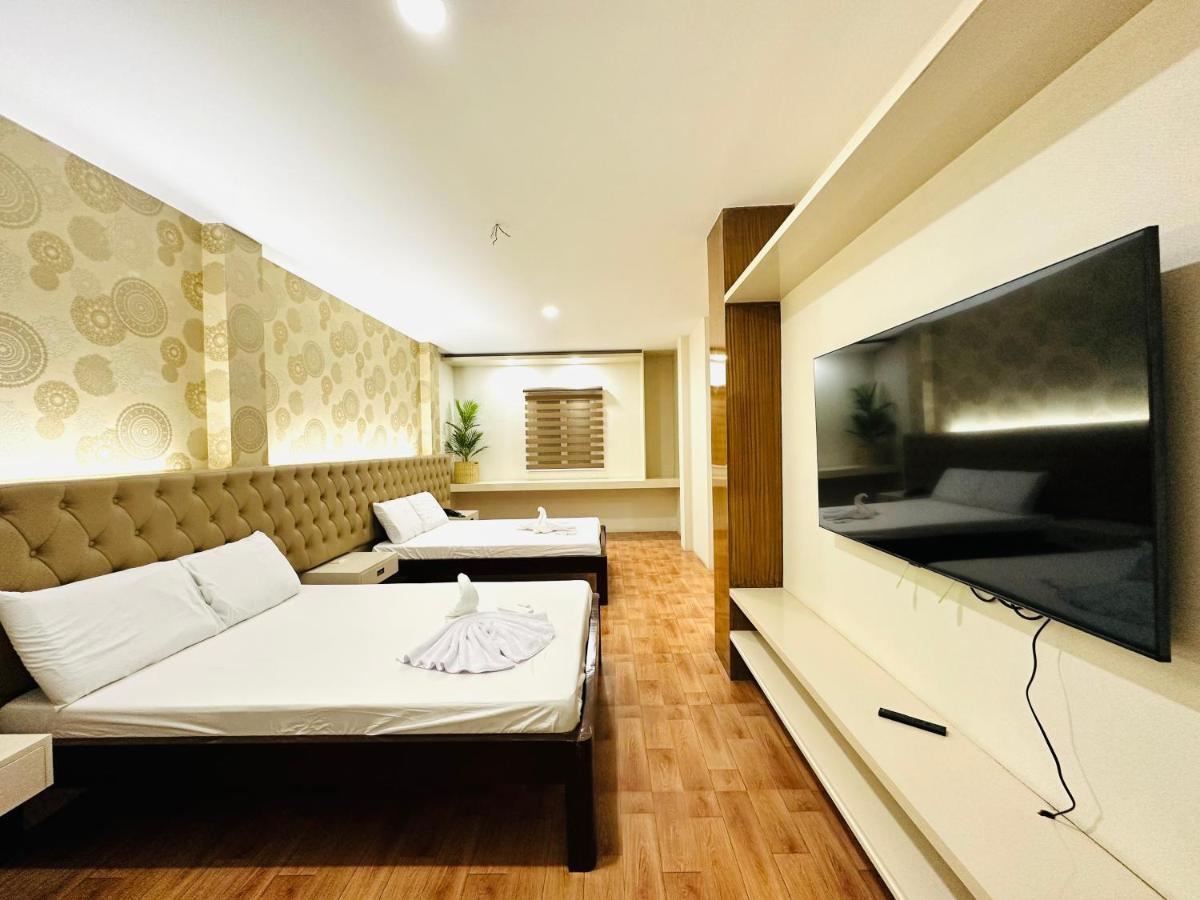 Dreaming Forest Hotel - Libjo, Batangas Extérieur photo