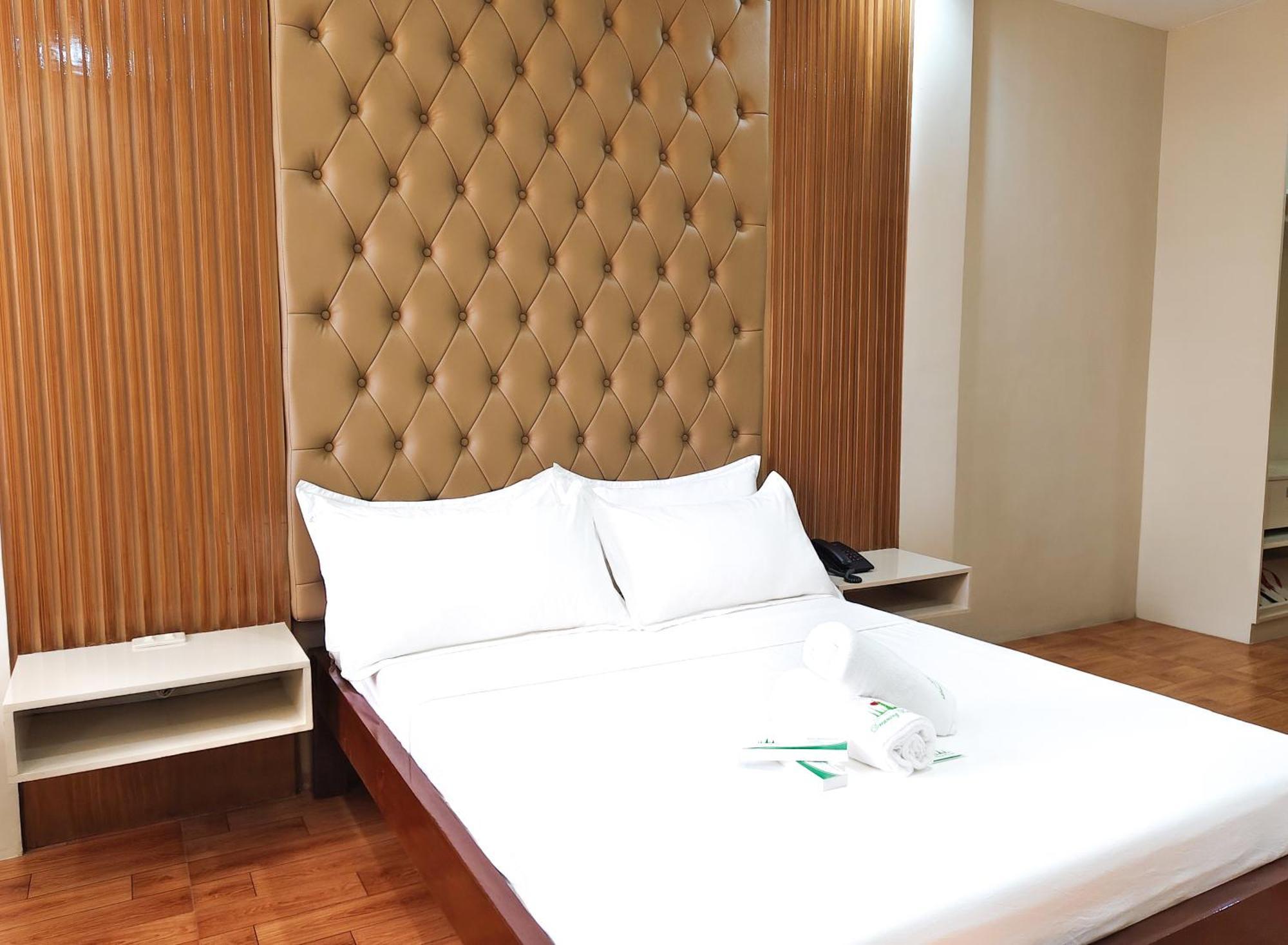 Dreaming Forest Hotel - Libjo, Batangas Extérieur photo